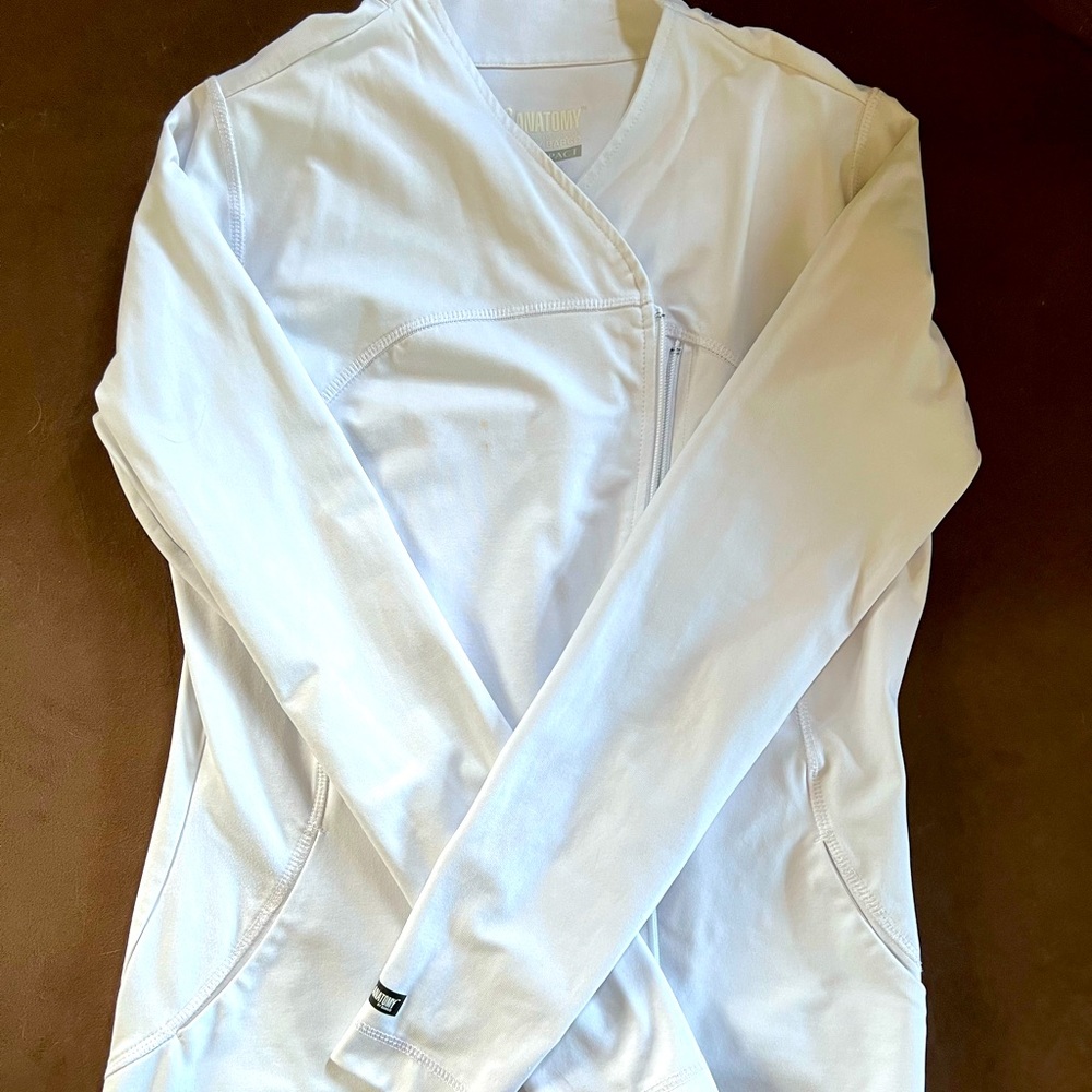 Grey’s Anatomy scrub jacket
